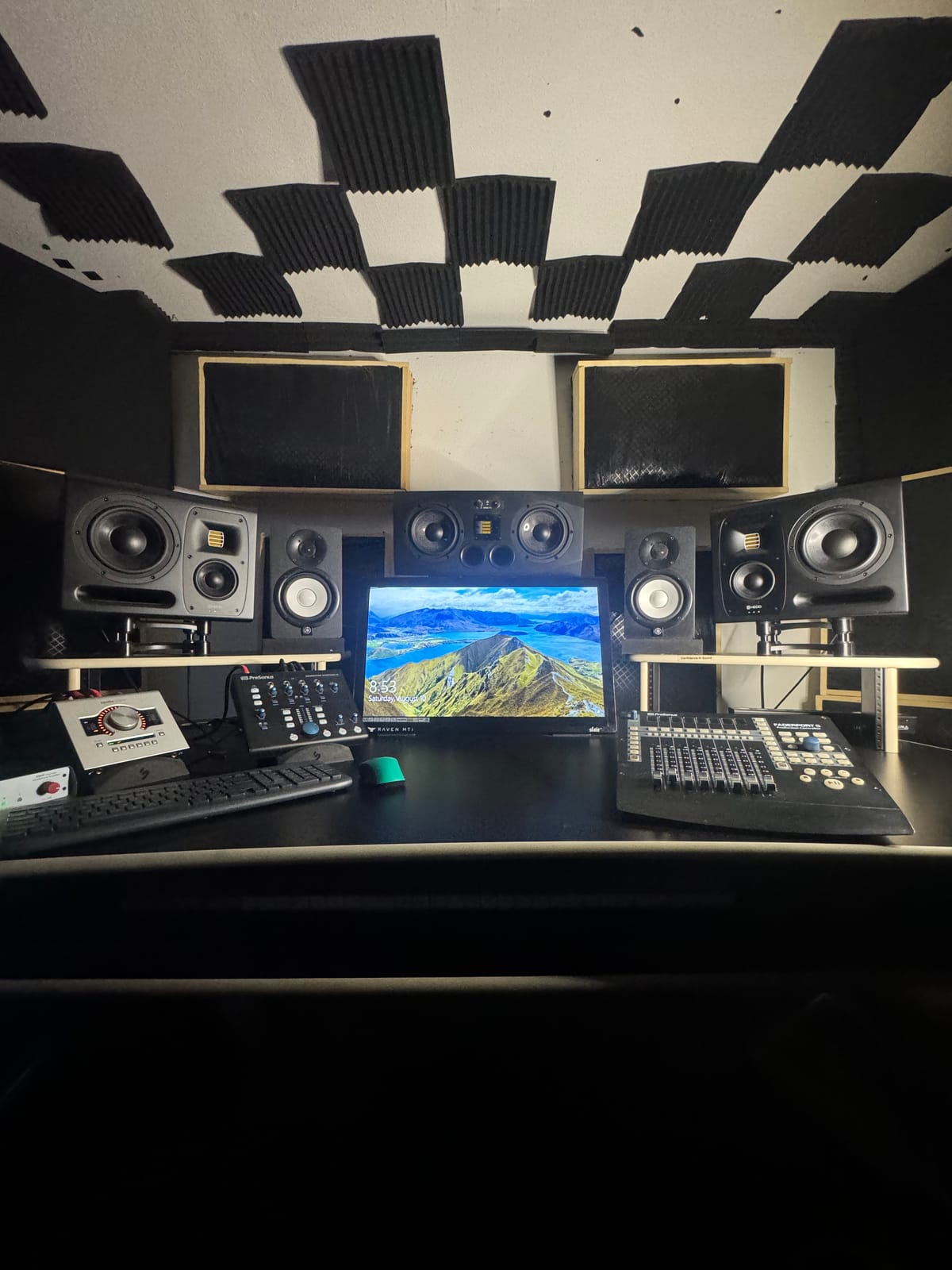 From Bedroom Beats to Studio Mastery: My Journey and How I Can Help You