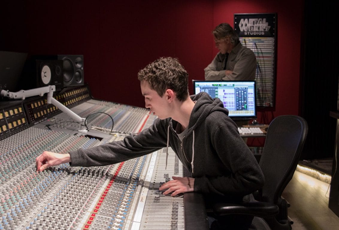 Is Music School the right choice for Your Mixing & Mastering Career?