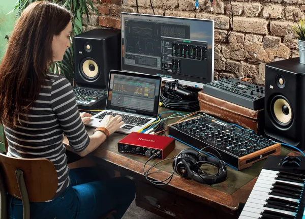 Studio Gear Starter Pack: Building Your professional Home Studio on a $600 Budget